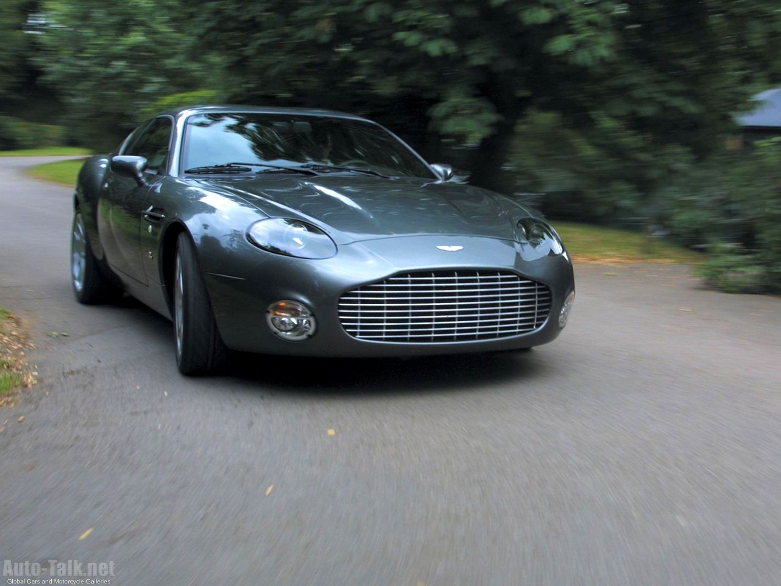 DB7Z Zagato - Aston Martin