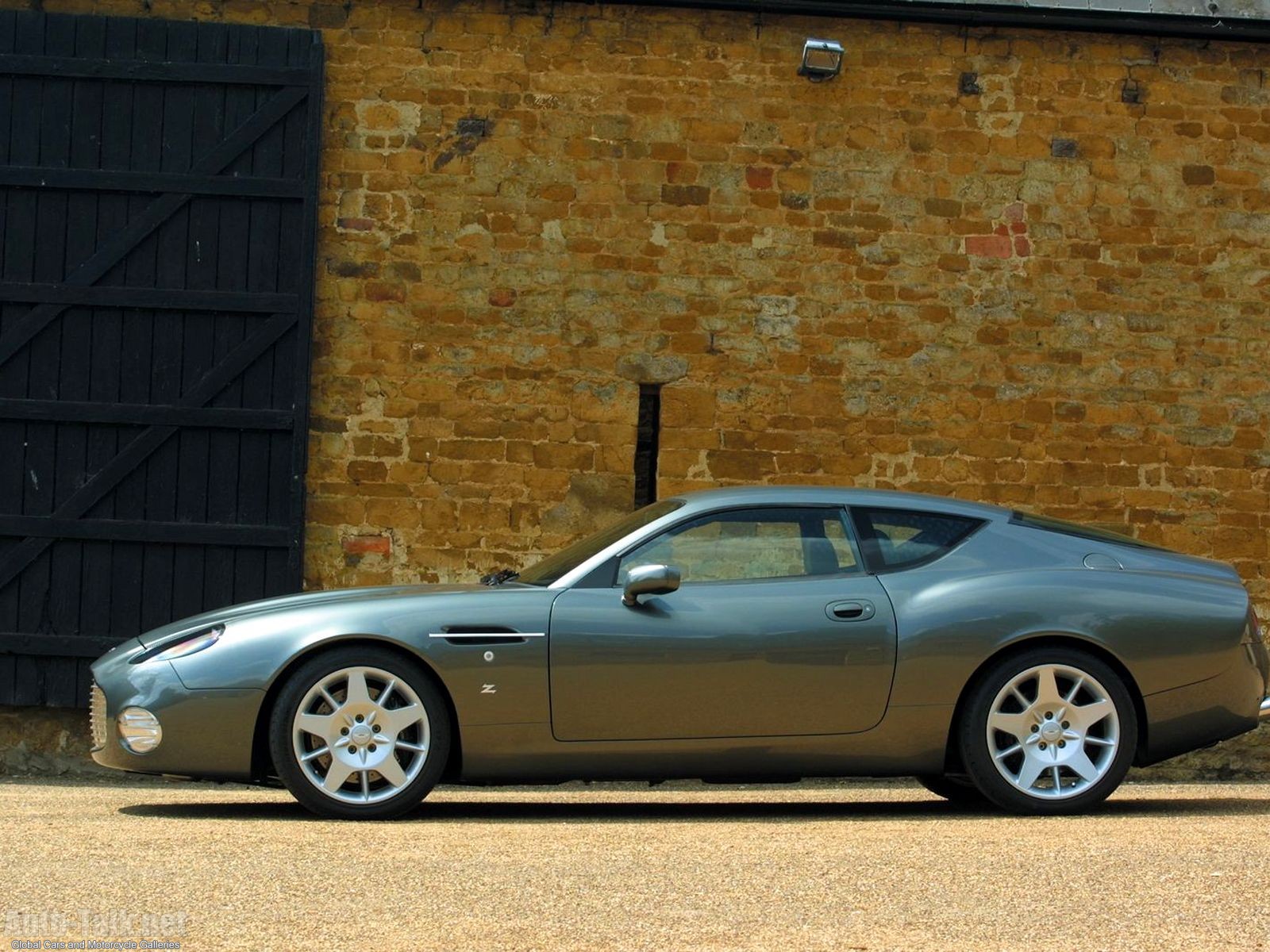 DB7Z Zagato - Aston Martin