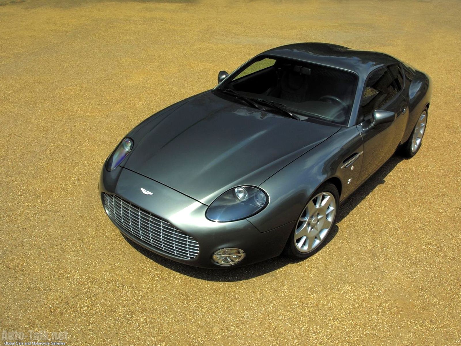 DB7Z Zagato - Aston Martin