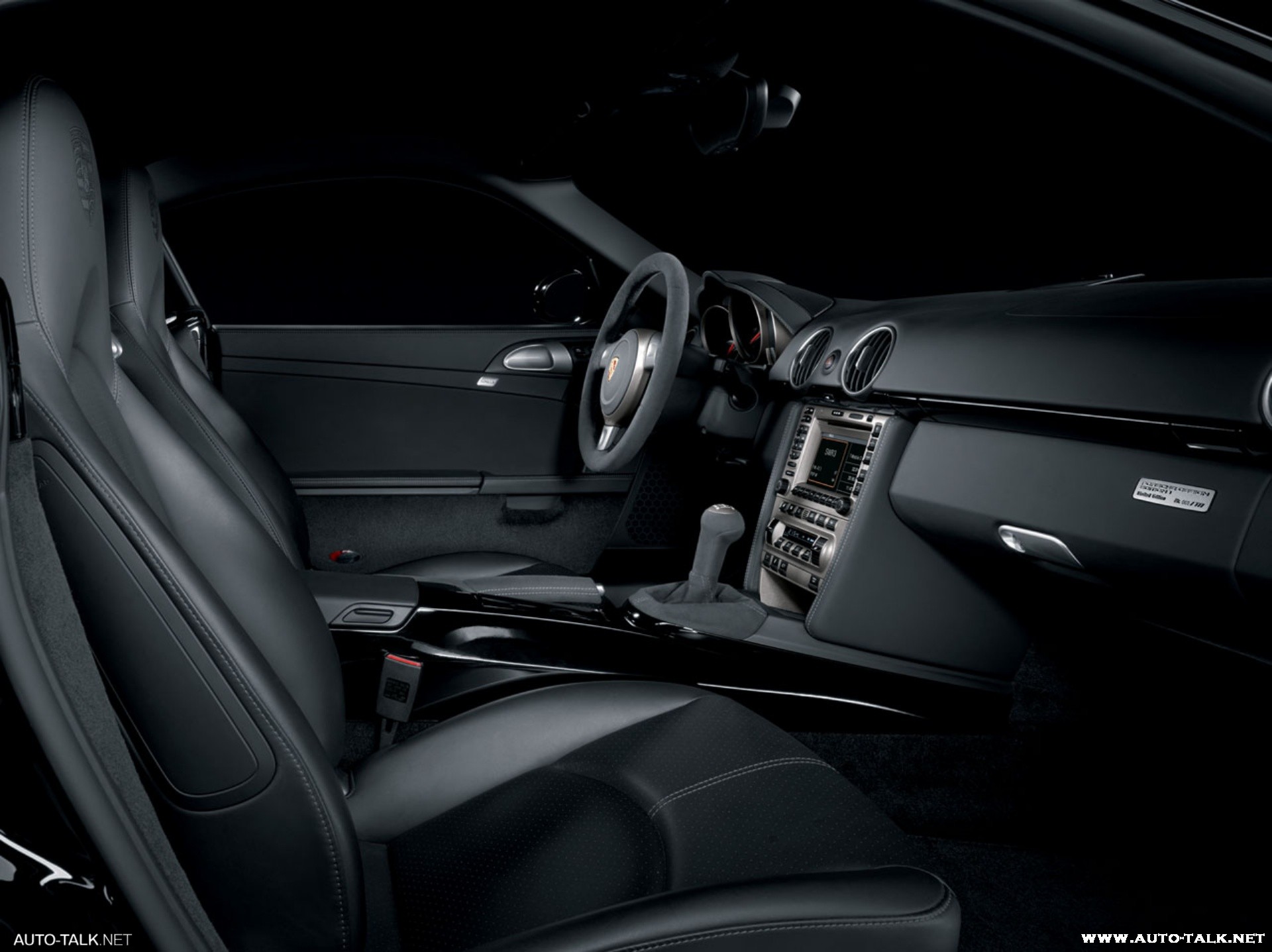 Design Edition 1 Cayman S