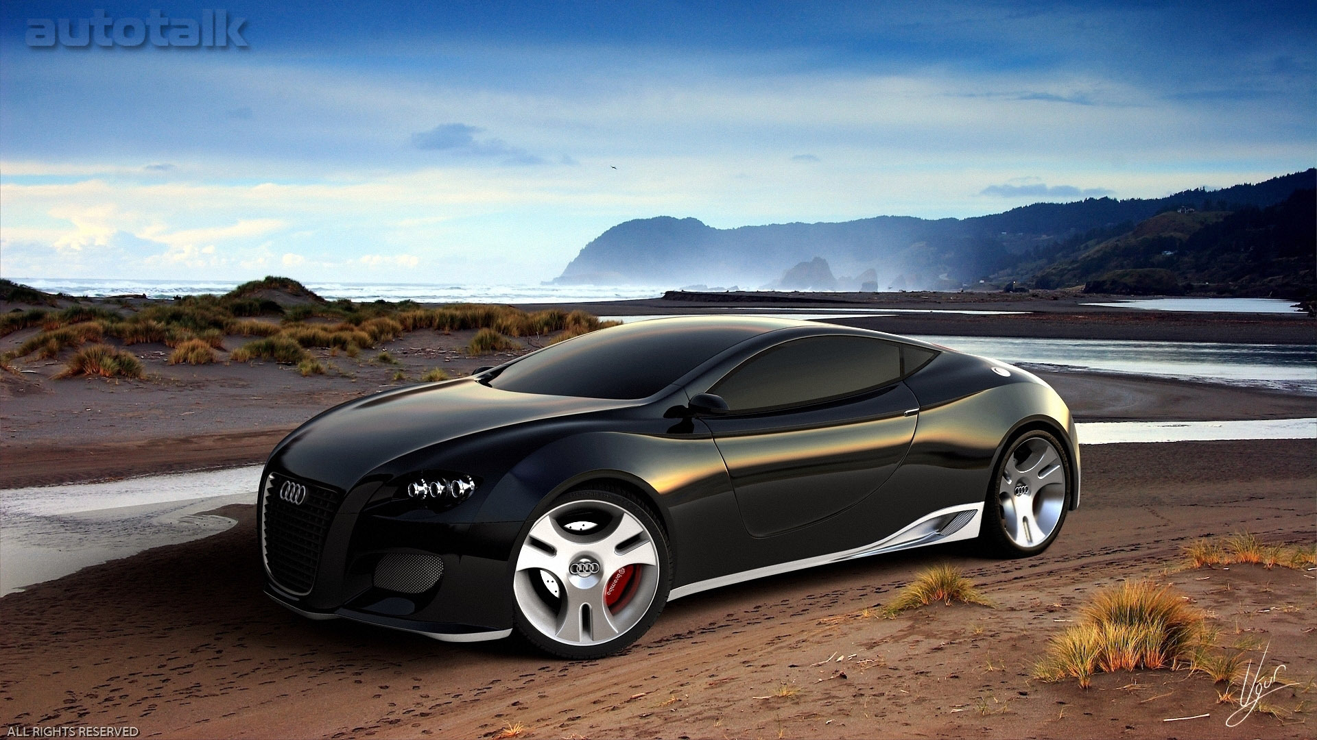 Desktop Car Wallpaper