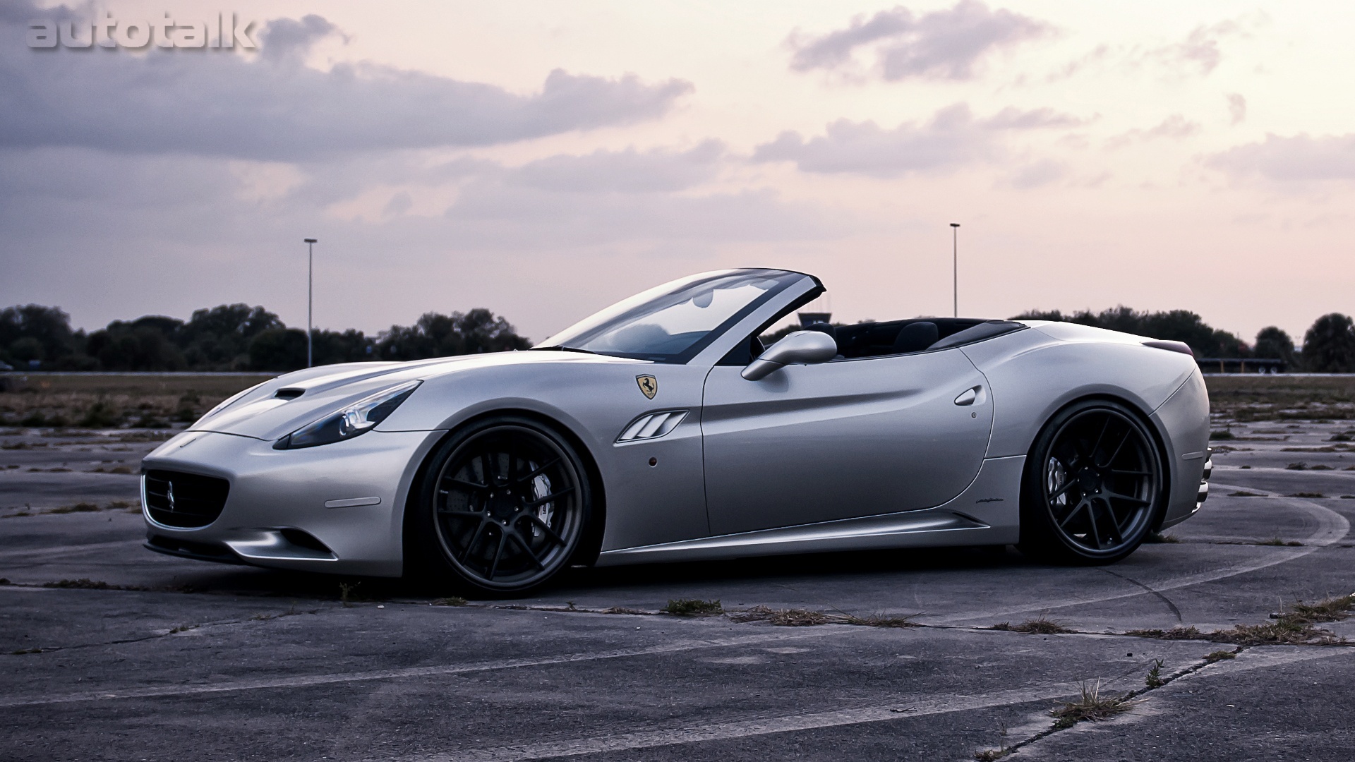 Desktop Car Wallpaper