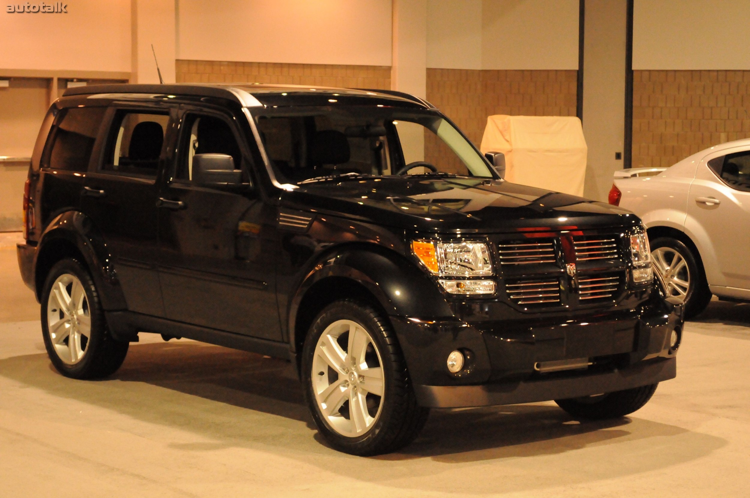 Dodge at 2011 Atlanta Auto Show