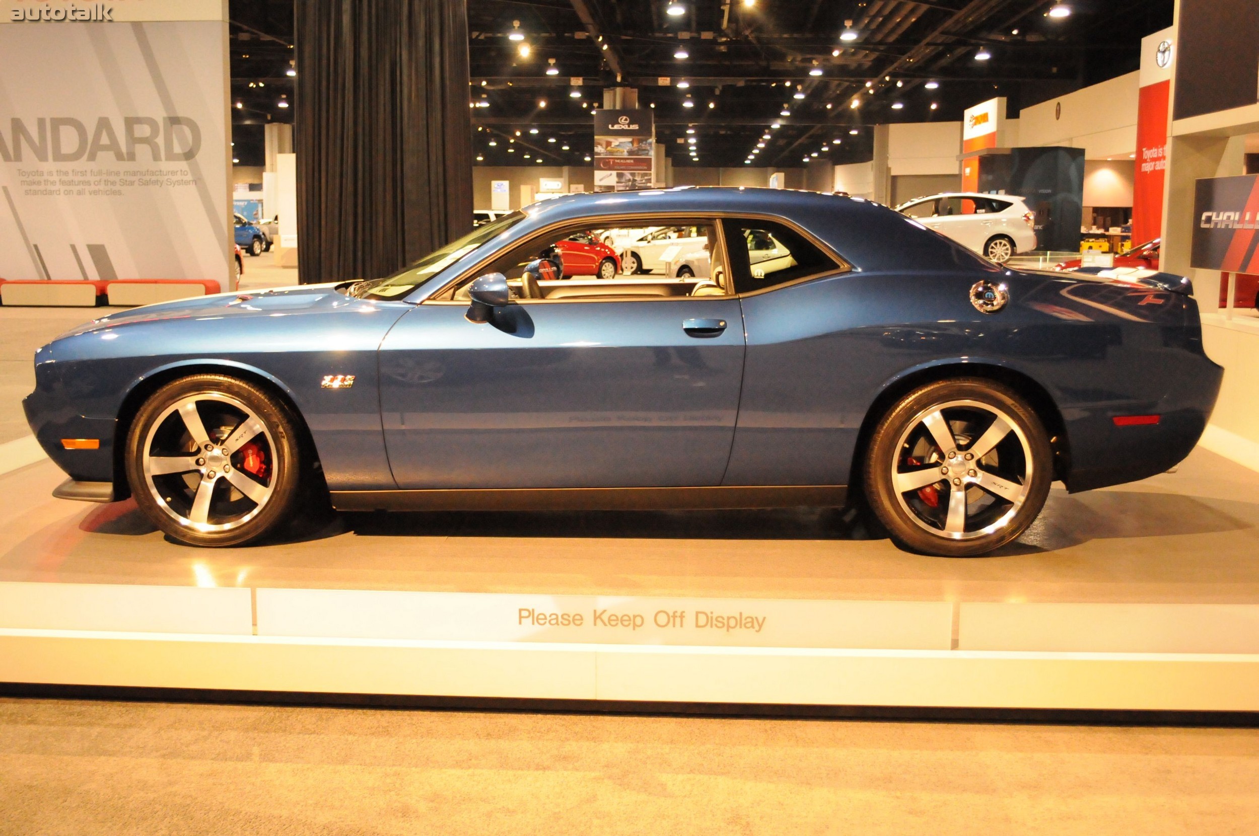 Dodge at 2011 Atlanta Auto Show