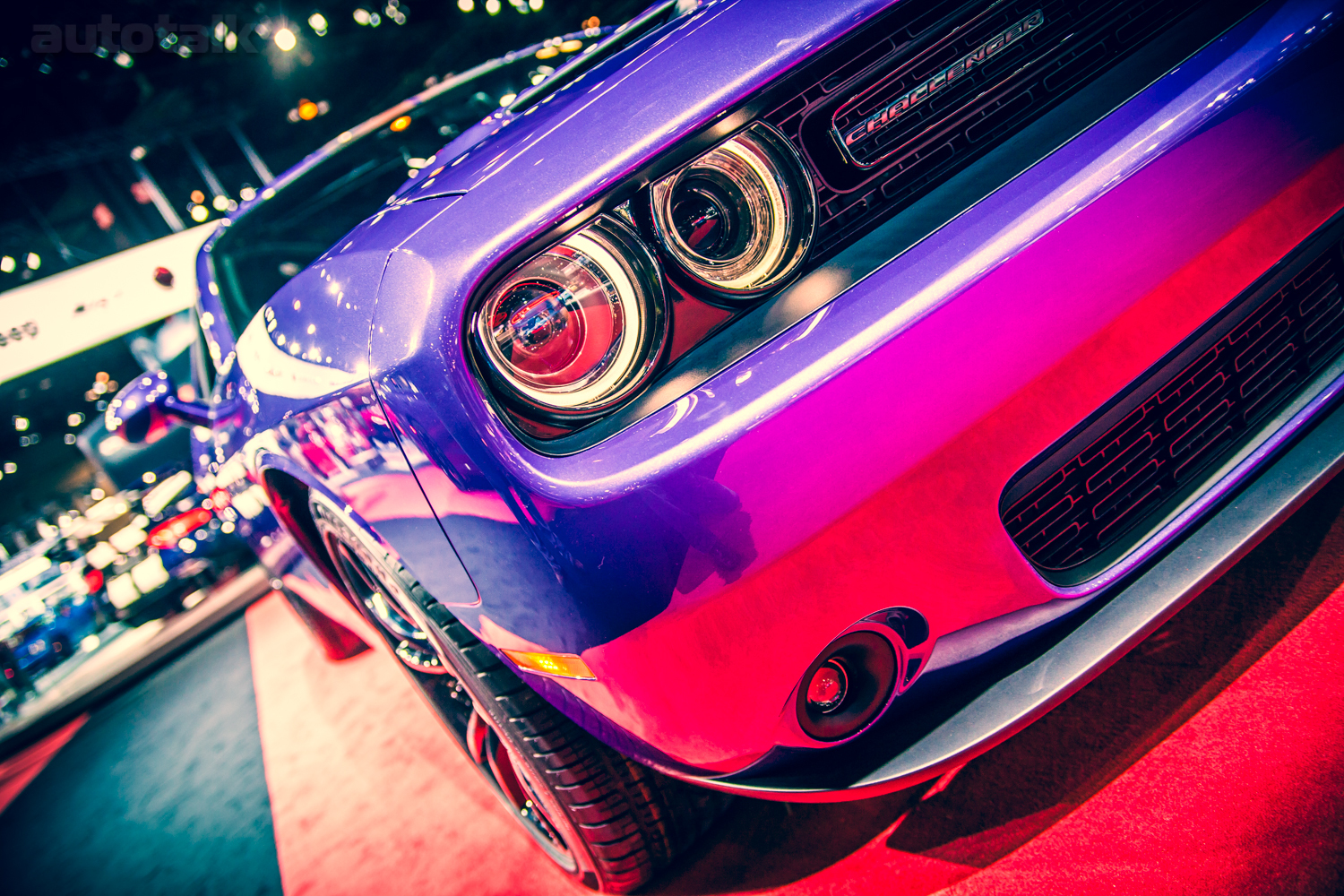 Dodge at 2016 Chicago Auto Show
