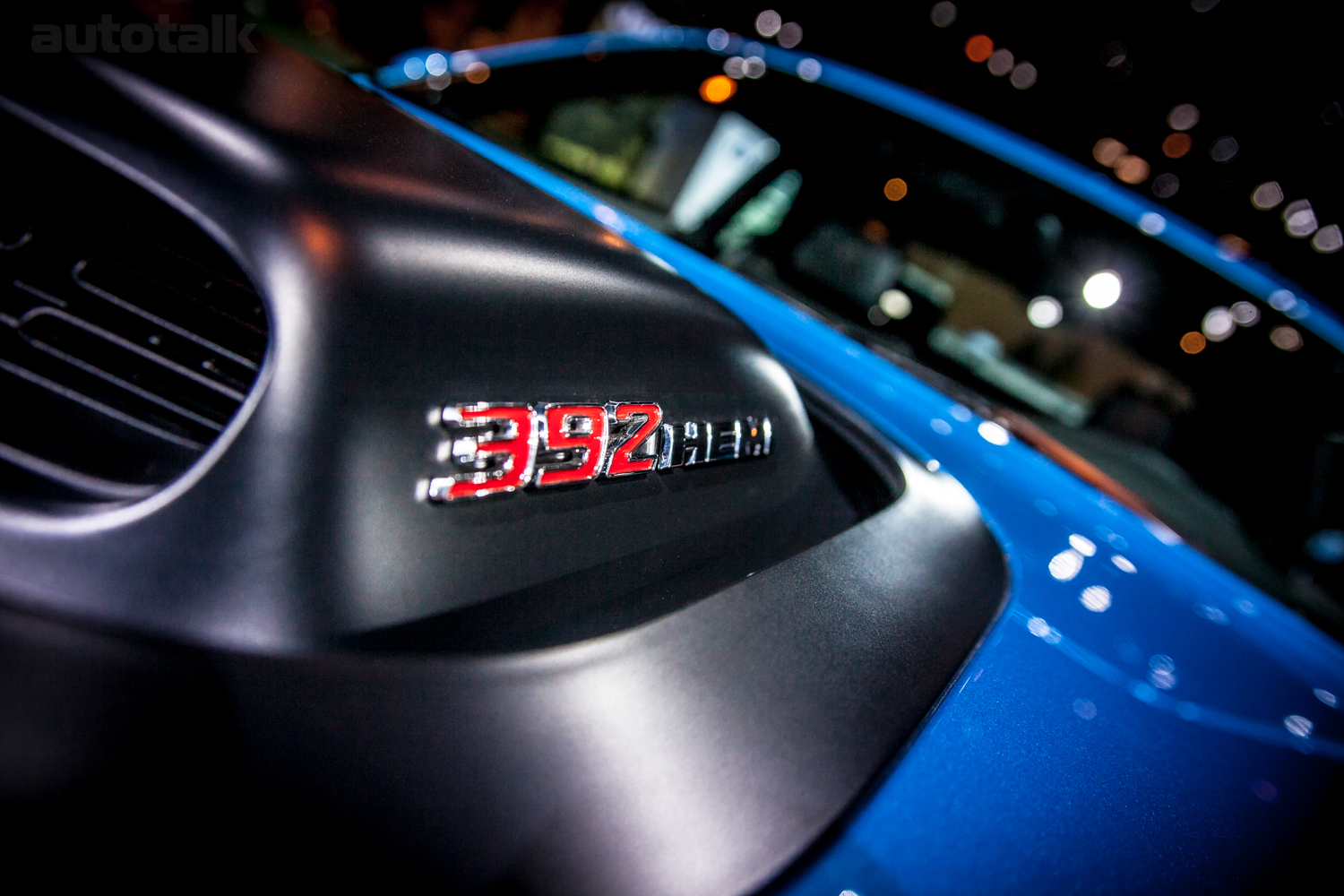 Dodge at 2016 Chicago Auto Show