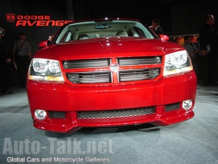 Dodge Avenger Concept