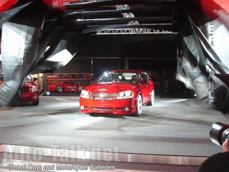 Dodge Avenger Concept