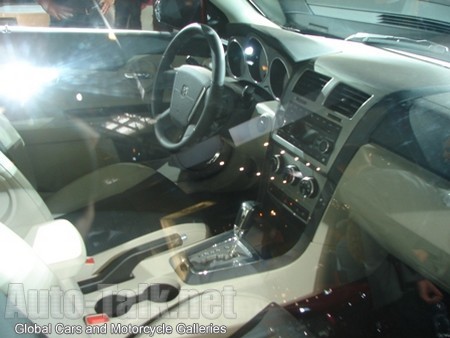 Dodge Avenger Concept