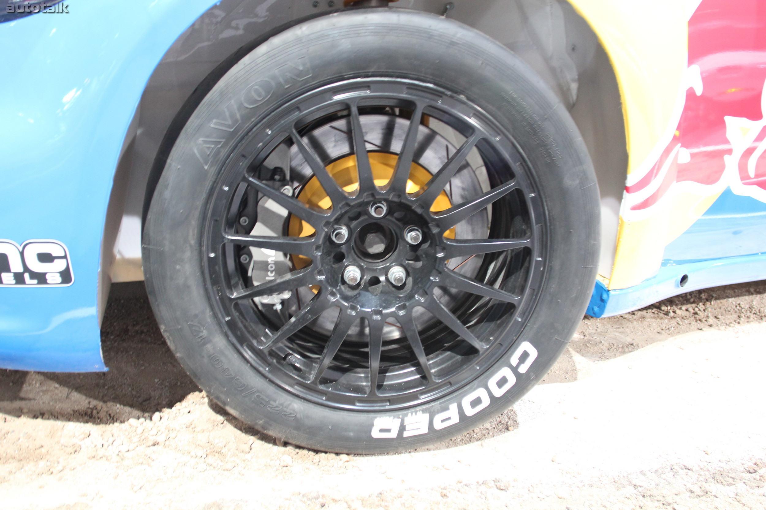 Dodge Booth NYIAS 2012