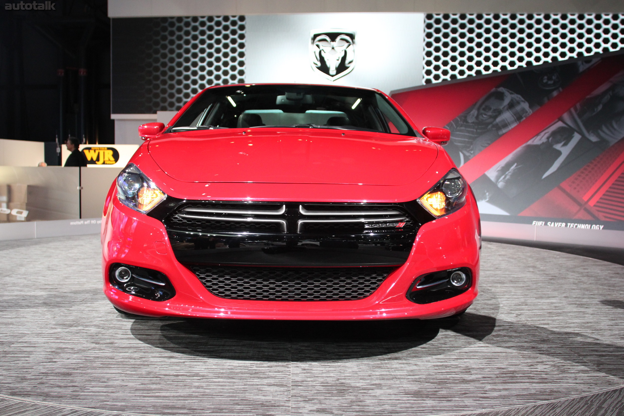 Dodge Booth NYIAS 2012