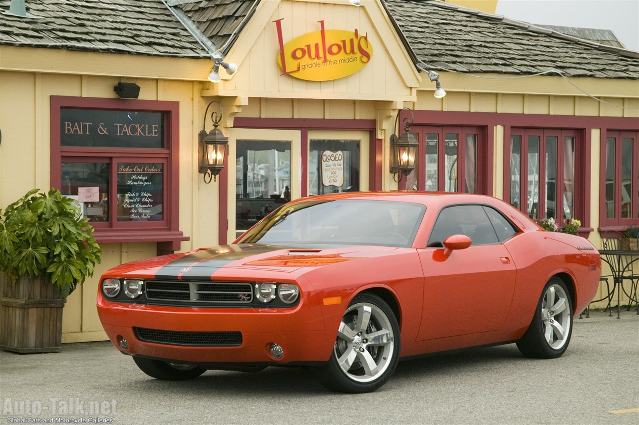 Dodge Challenger Concept