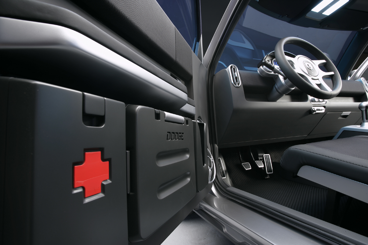 Dodge Hornet Concept