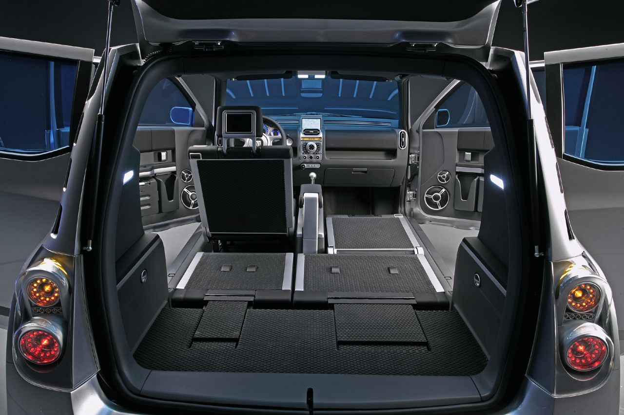 Dodge Hornet Concept