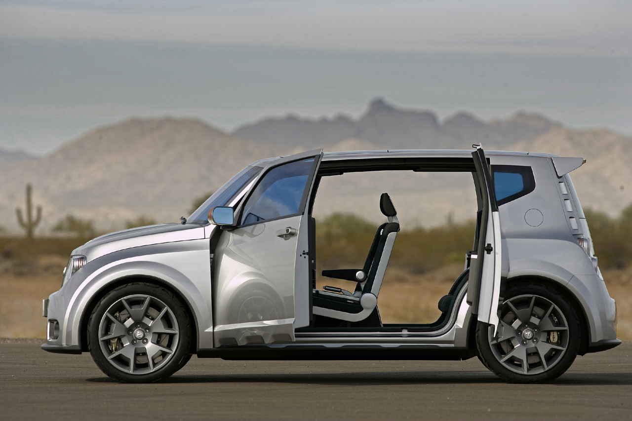 Dodge Hornet Concept