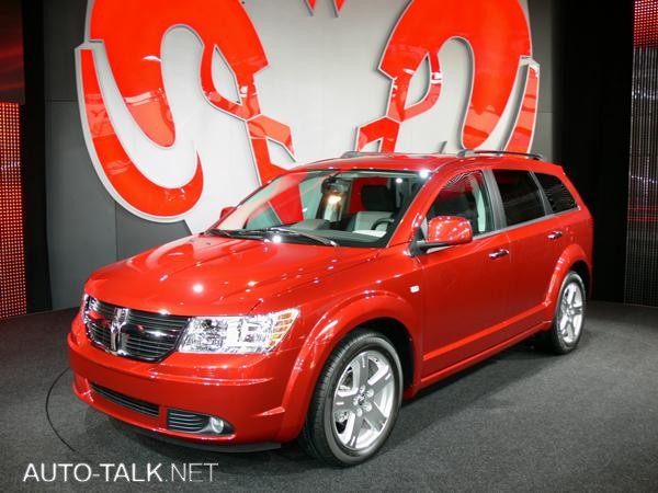 Dodge Journey