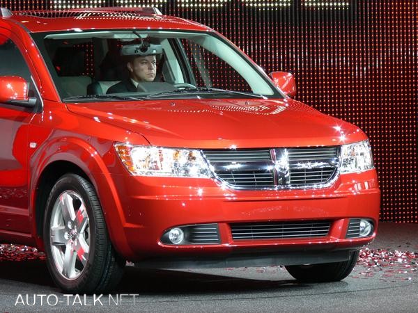 Dodge Journey