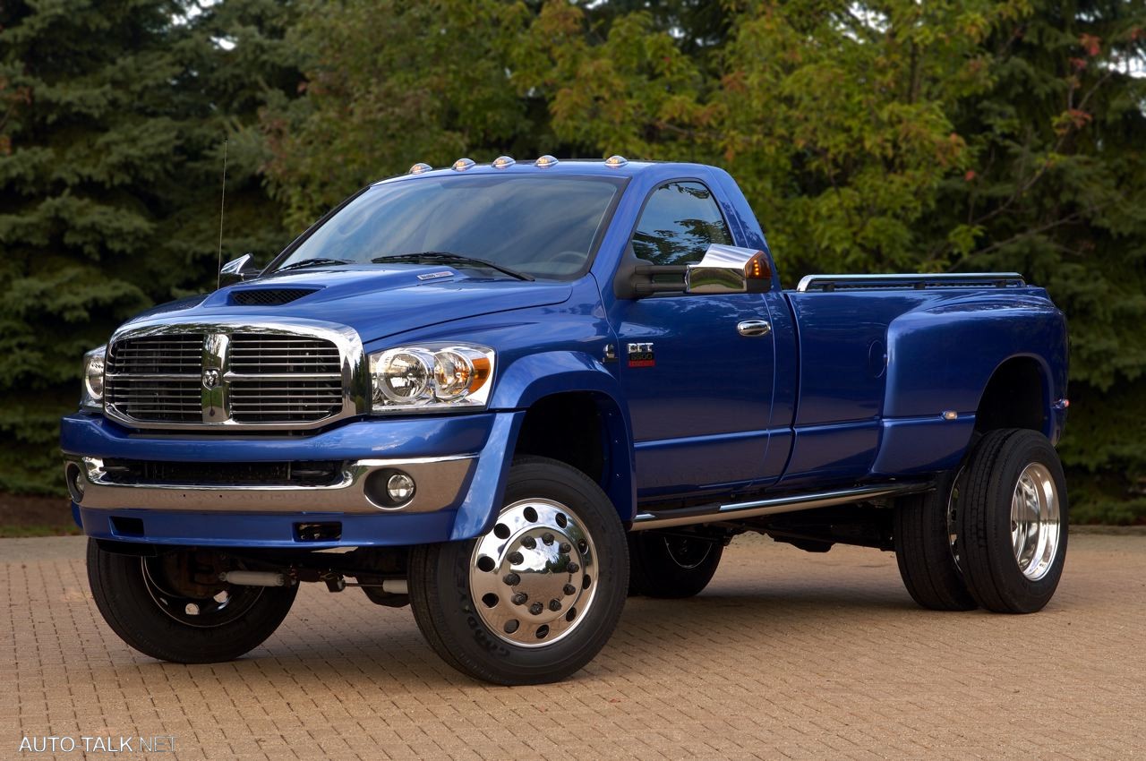 Dodge Ram BFT