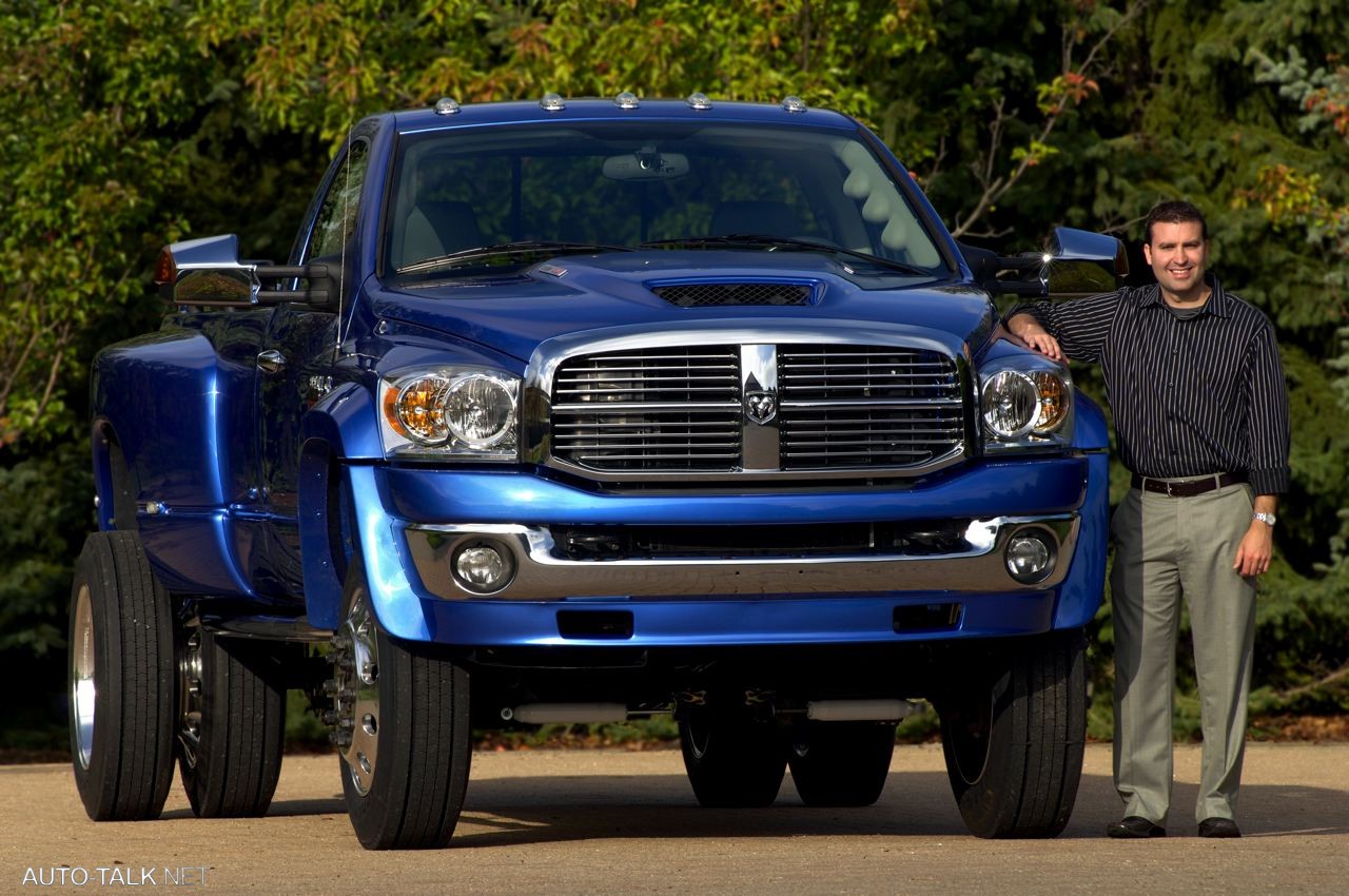 Dodge Ram BFT