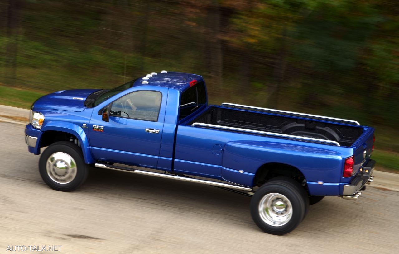 Dodge Ram BFT