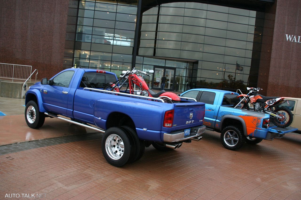 Dodge Ram BFT