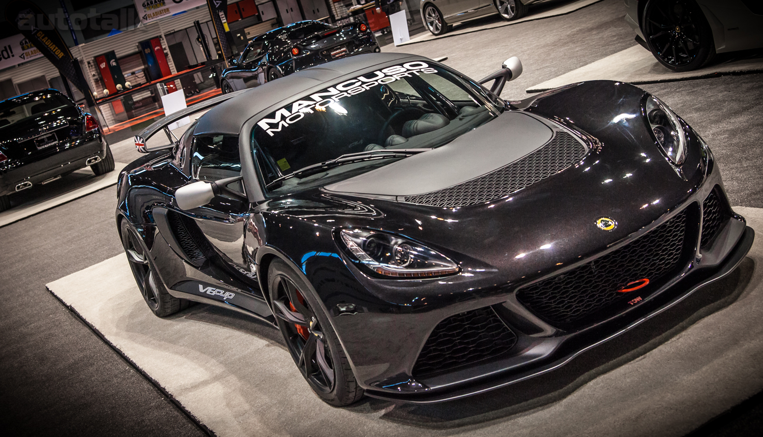 Dodge Viper at 2016 Chicago Auto Show