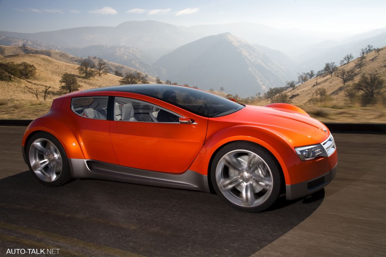 Dodge Zeo Concept
