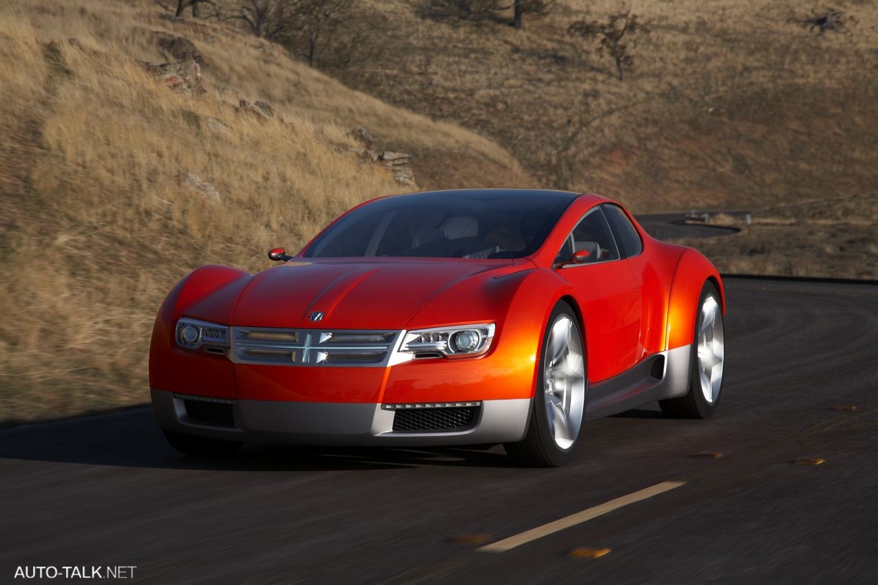Dodge Zeo Concept