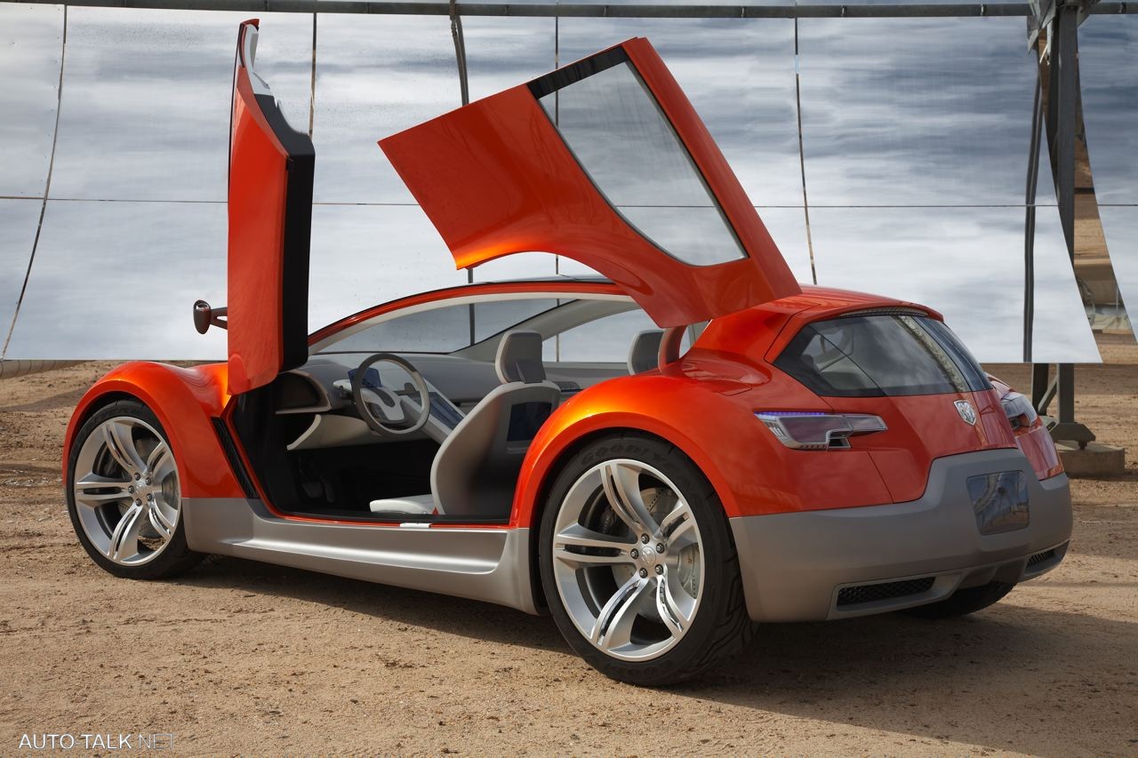Dodge Zeo Concept