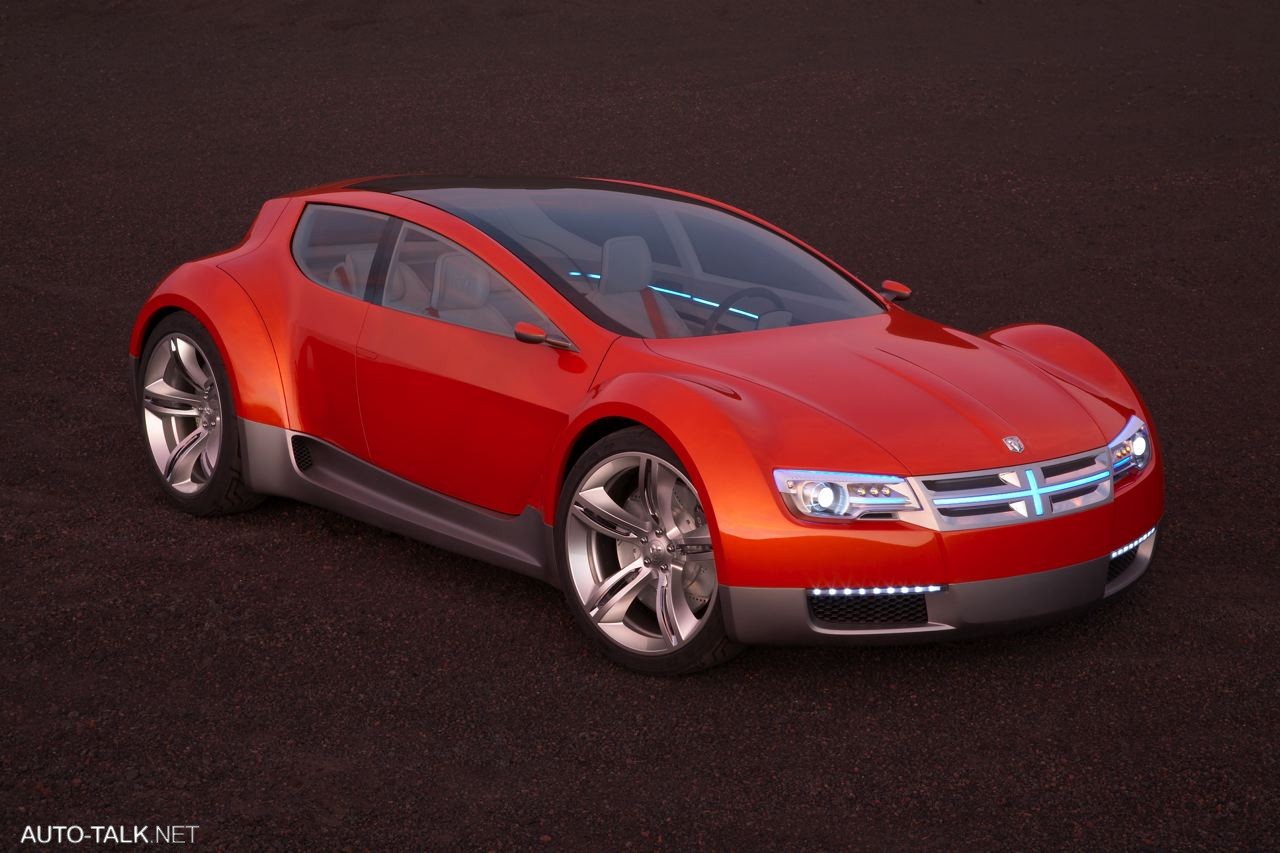 Dodge Zeo Concept