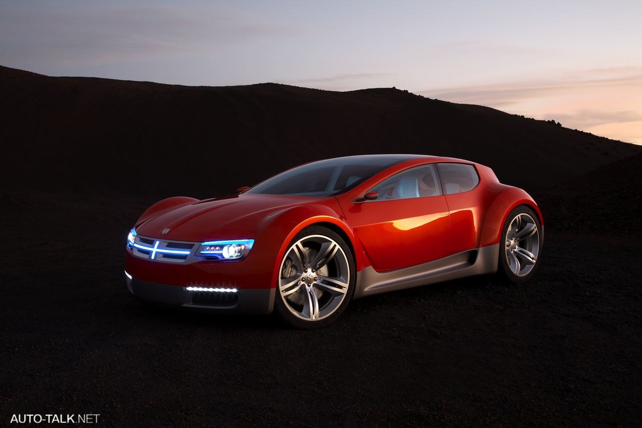 Dodge Zeo Concept
