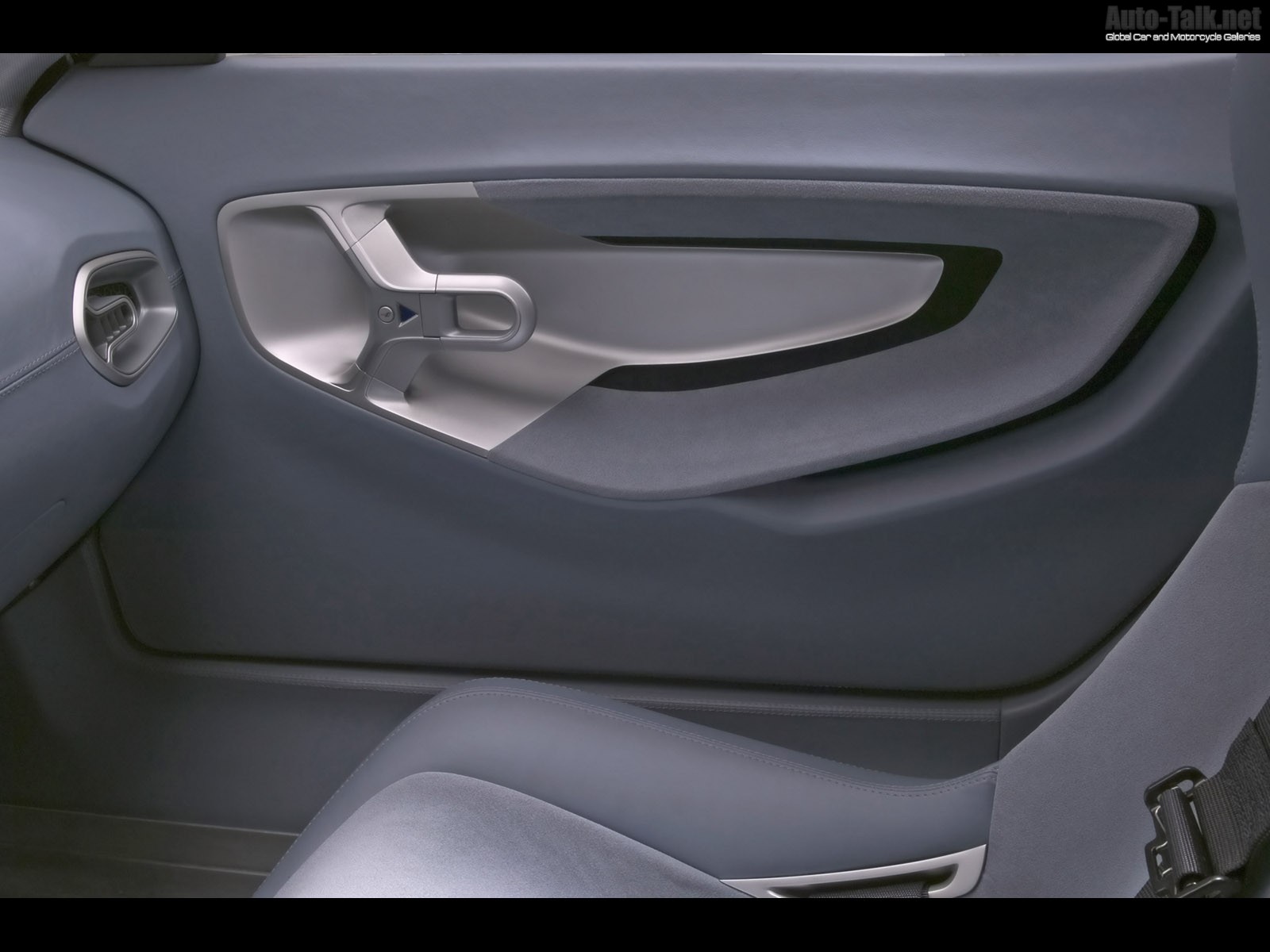 Door Panel - 2005 Ford Shelby GR-1 Concept Car