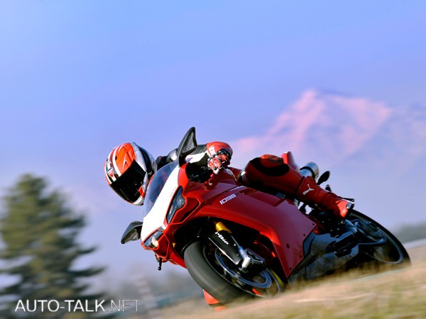 Ducati 1098 R