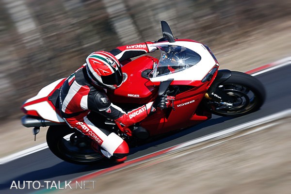 Ducati 1098 R