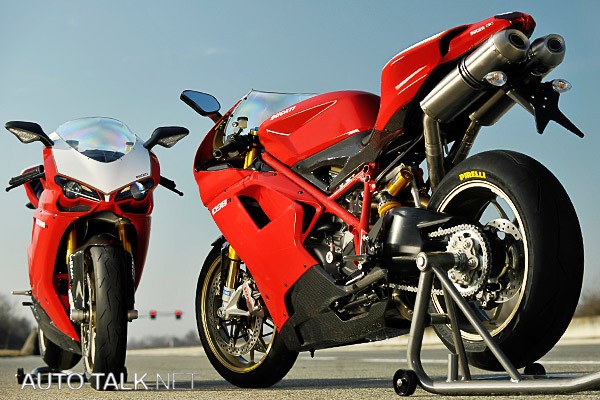 Ducati 1098 R