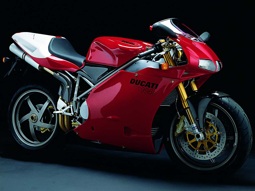 Ducati 996r