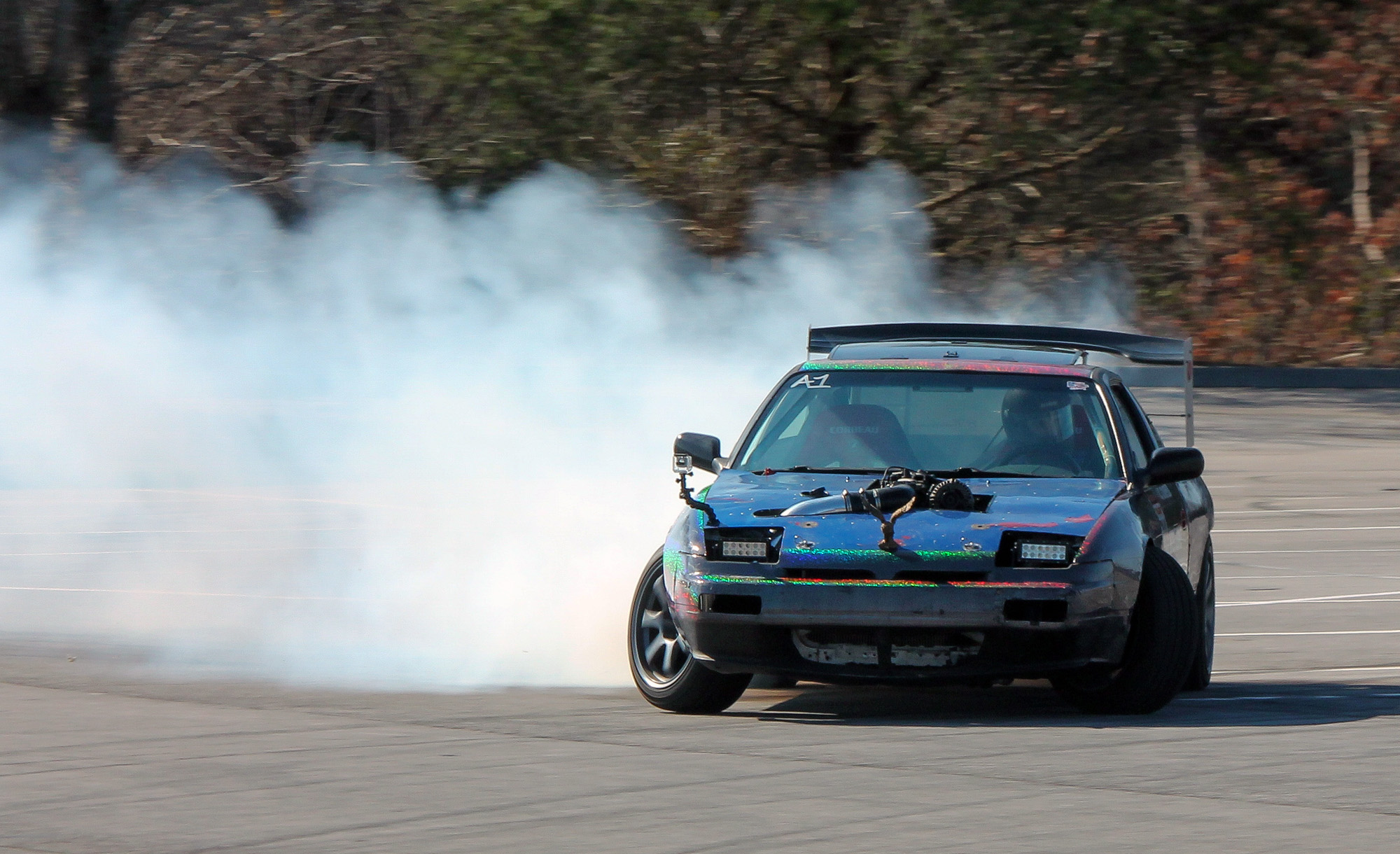 East 10 Drift 4th Annual Ice Bowl