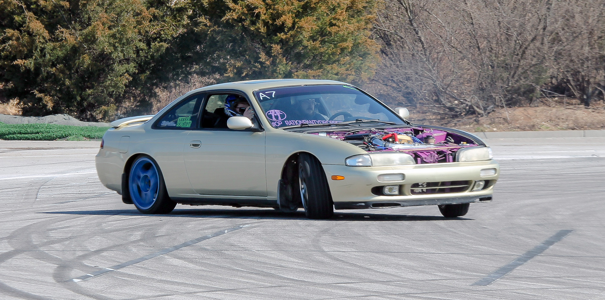 East 10 Drift 4th Annual Ice Bowl