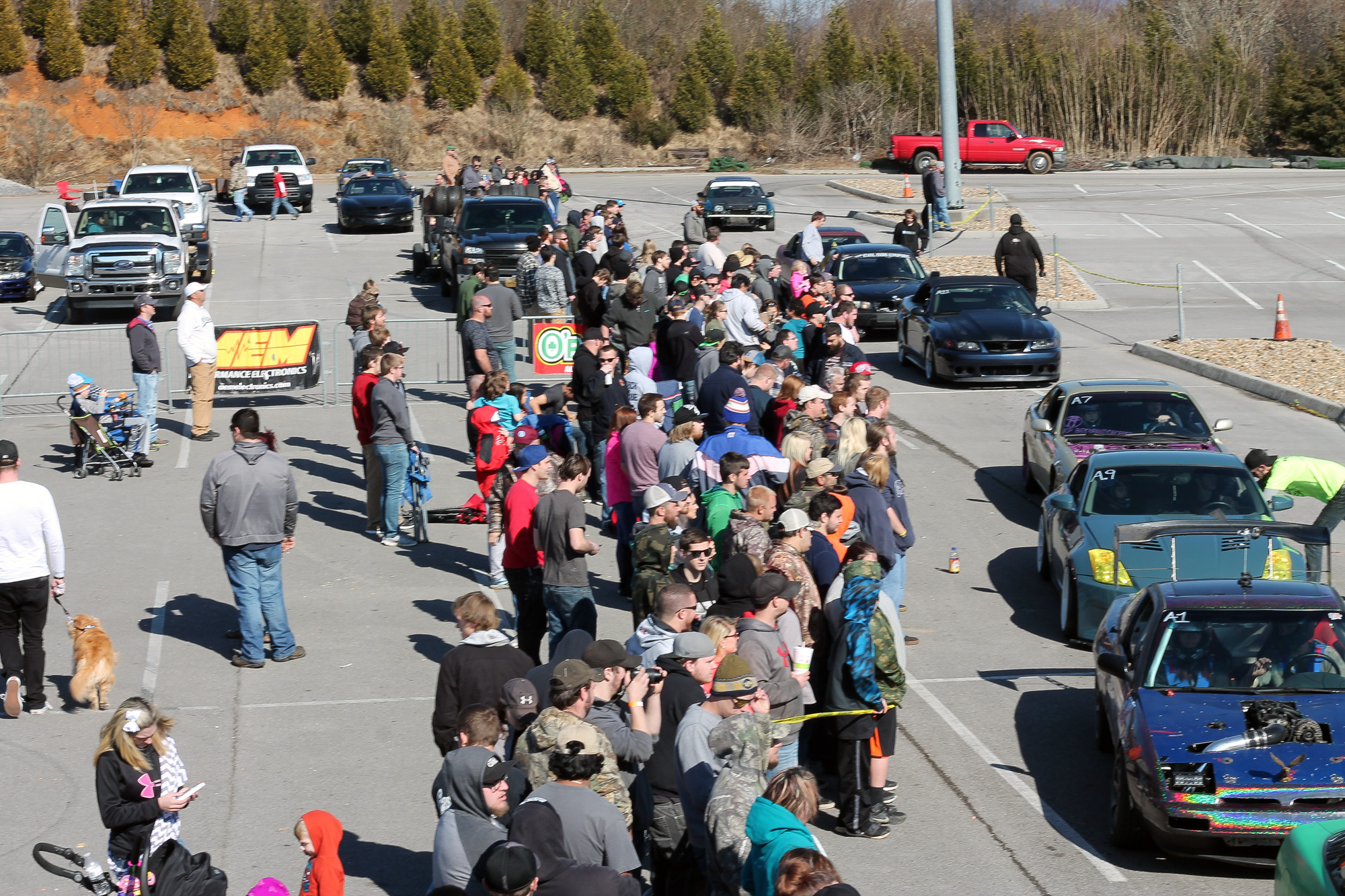 East 10 Drift 4th Annual Ice Bowl