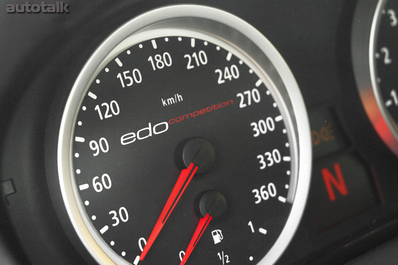 Edo Competition BMW M5 Dark Edition