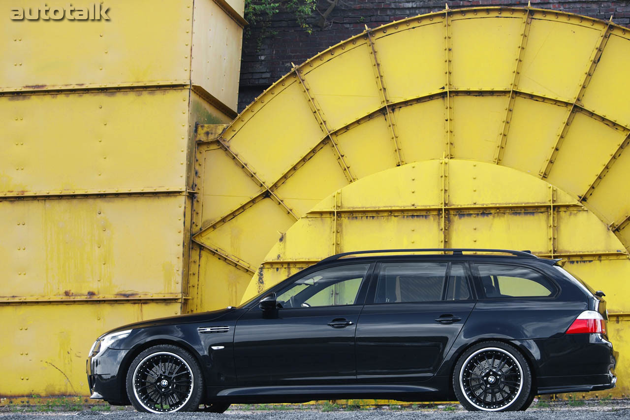 Edo Competition BMW M5 Dark Edition