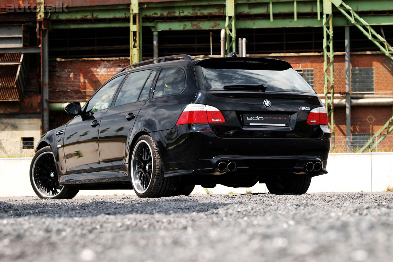 Edo Competition BMW M5 Dark Edition