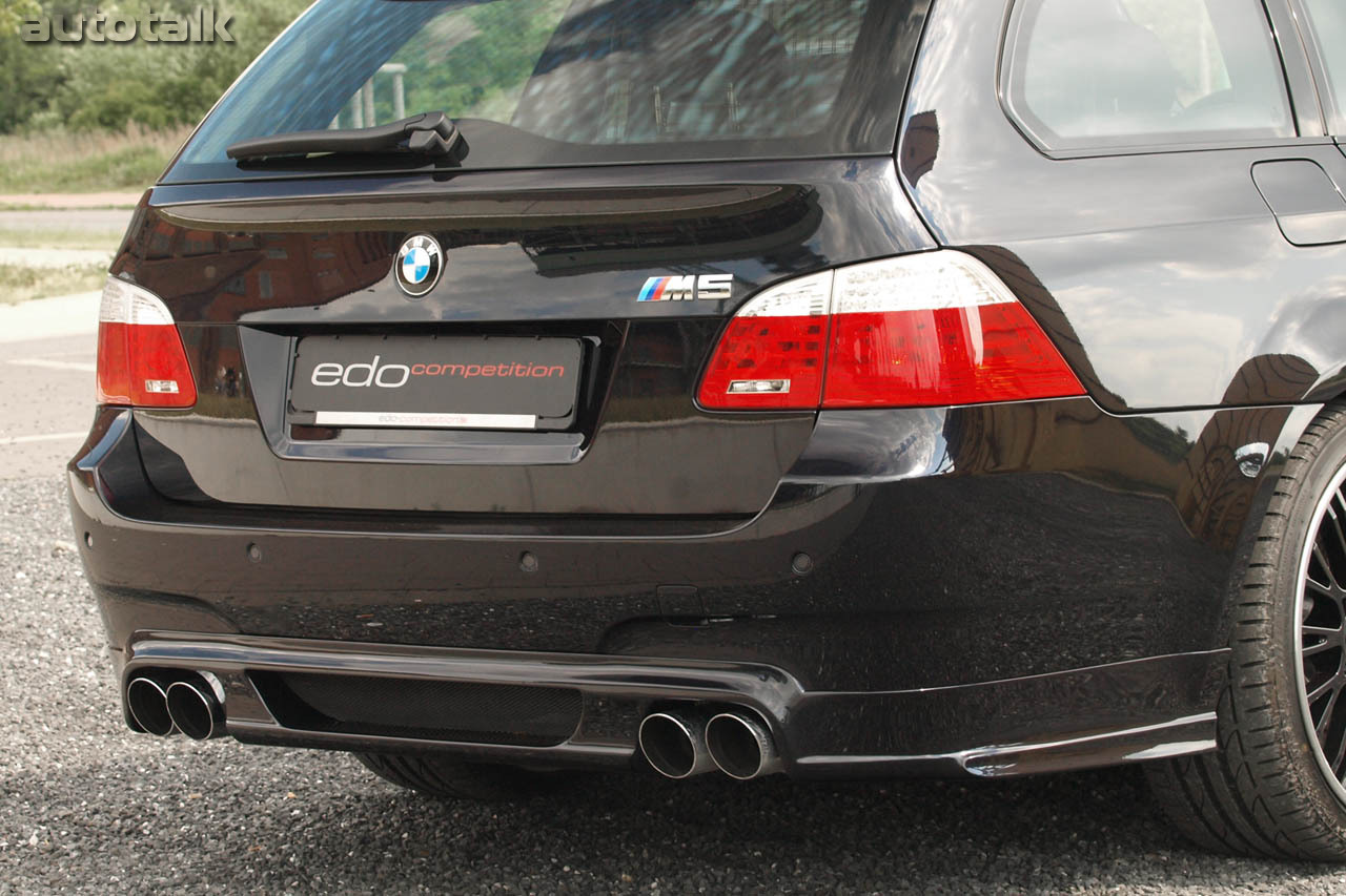 Edo Competition BMW M5 Dark Edition