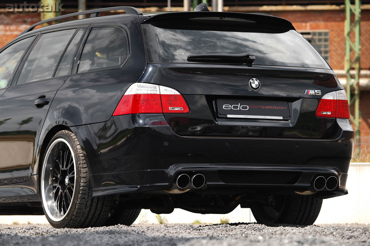 Edo Competition BMW M5 Dark Edition