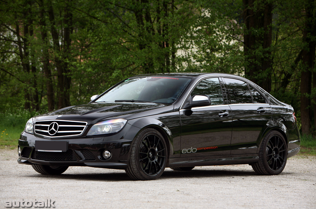 edo competition C63 AMG