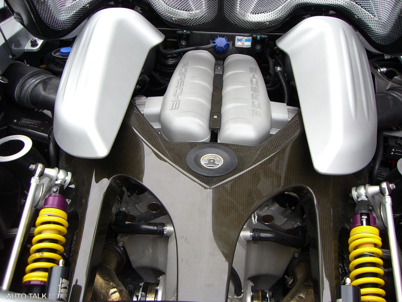 Edo Competition Carrera GT