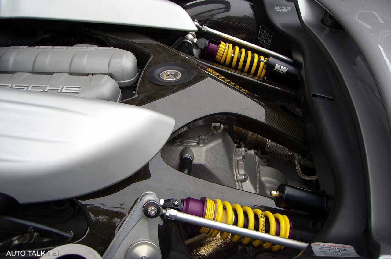 Edo Competition Carrera GT