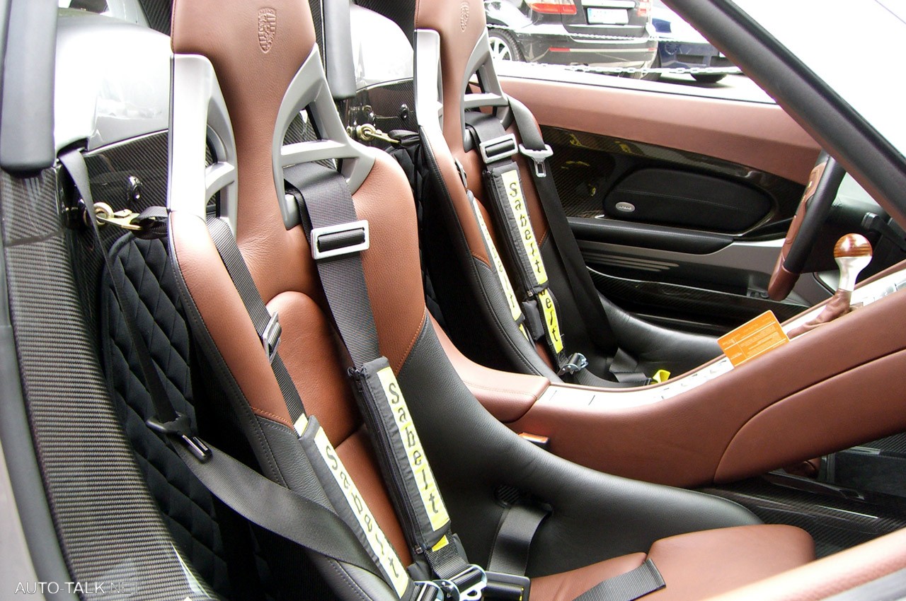 Edo Competition Carrera GT