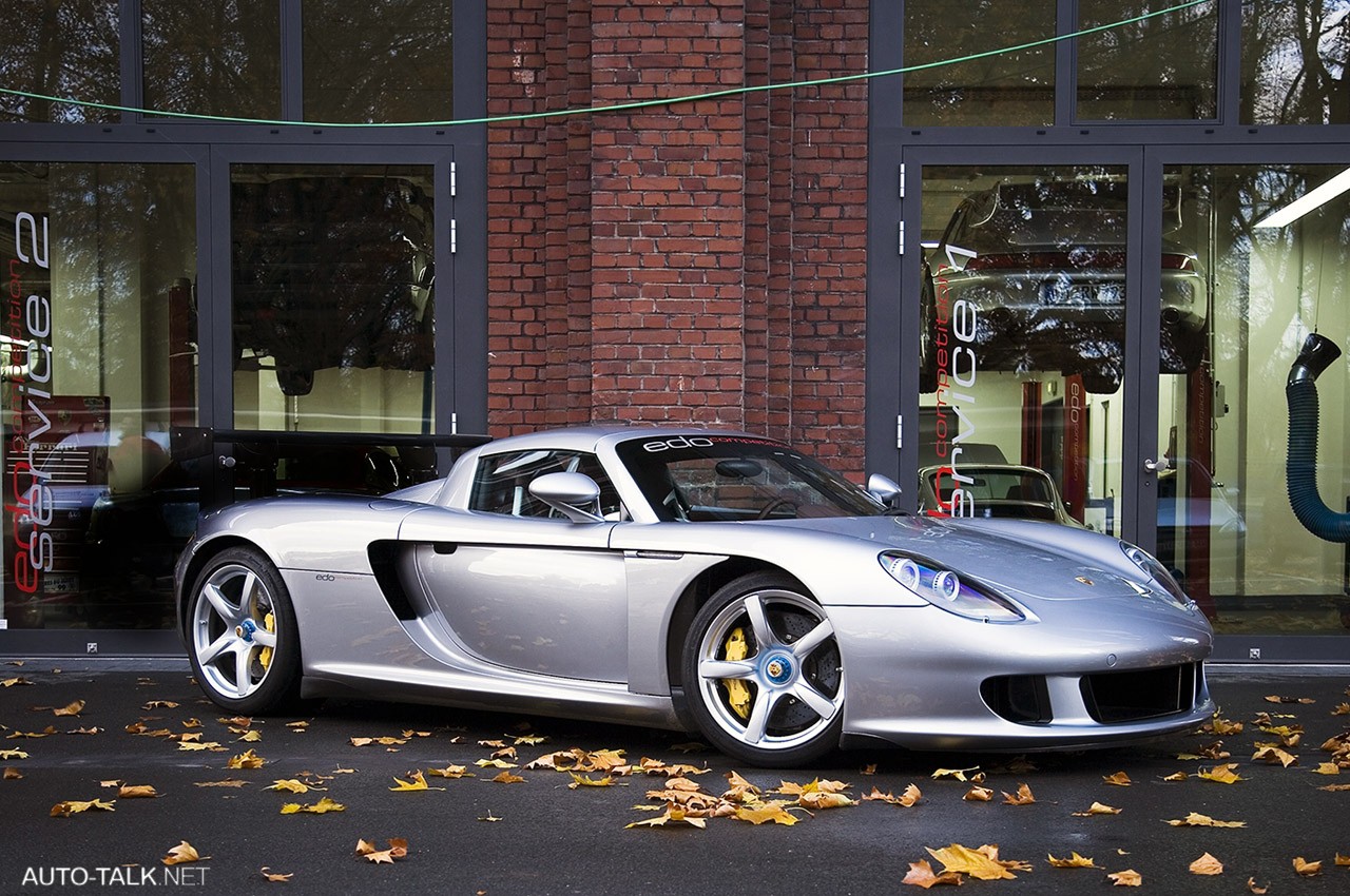 Edo Competition Carrera GT