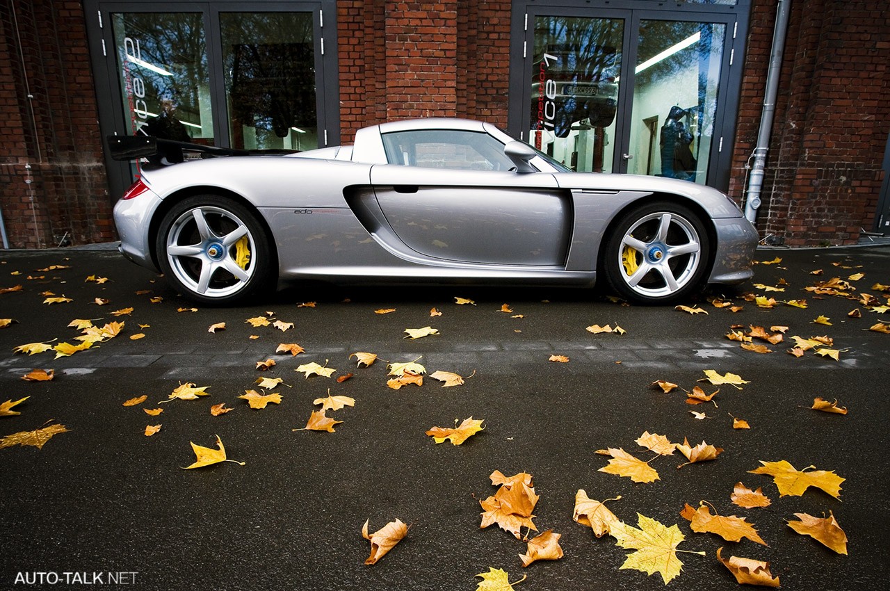 Edo Competition Carrera GT